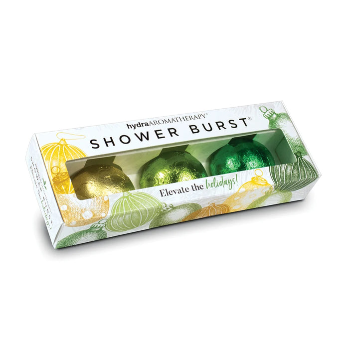 Shower Burst Christmas