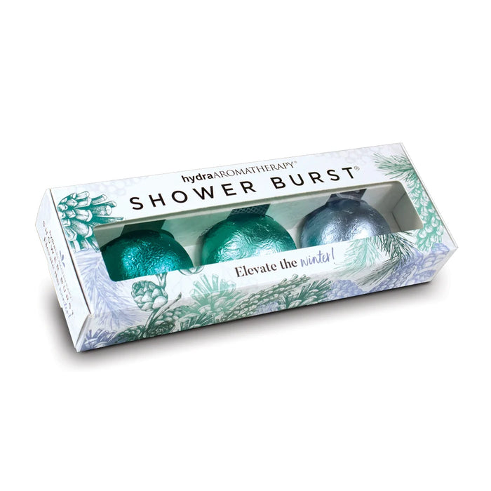 Shower Burst Christmas