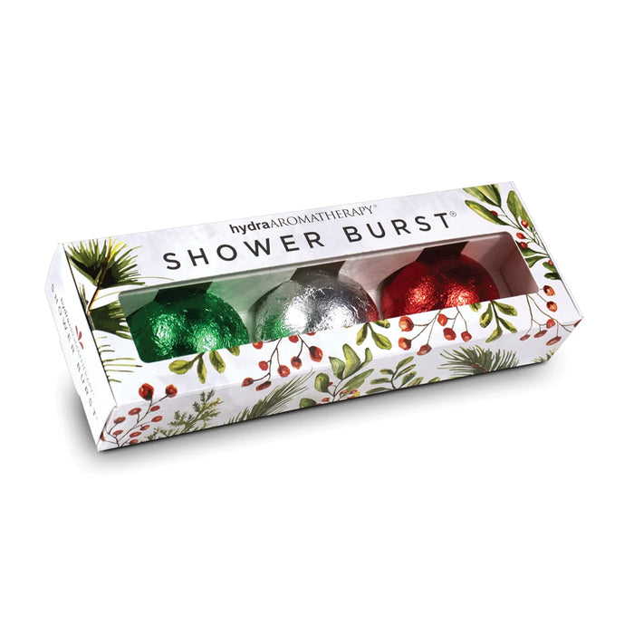 Shower Burst Christmas