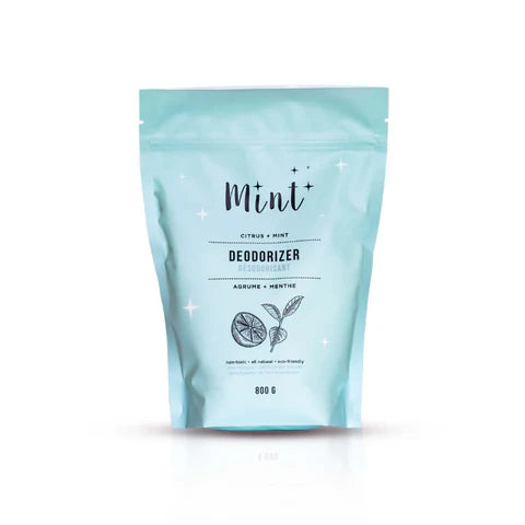 Mint Cleaning