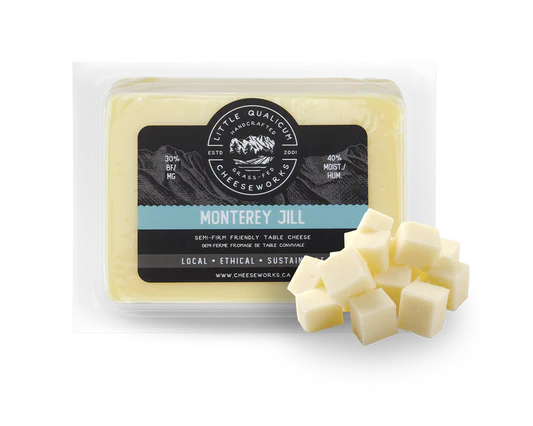 Little Qualicum Cheese