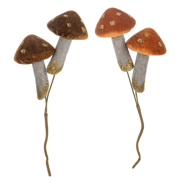Ganz Christmas Stems