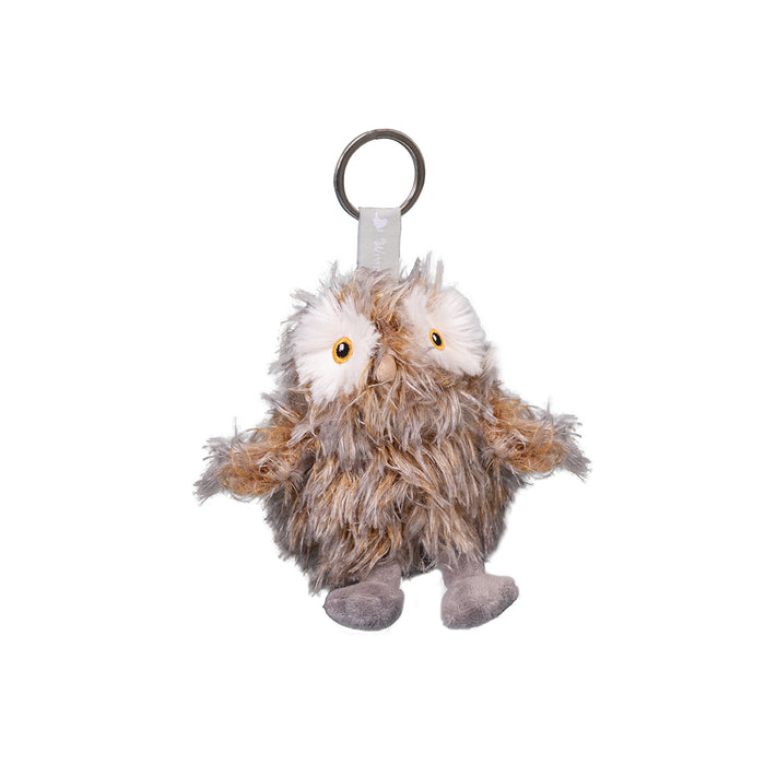Plush Keyring