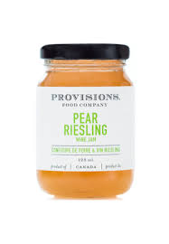 Pear & Riesling Jam