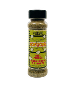 Popcorn Seasoning
