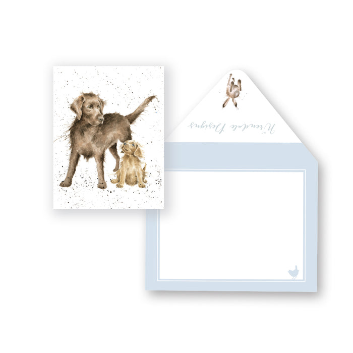 Enclosure Gift Card