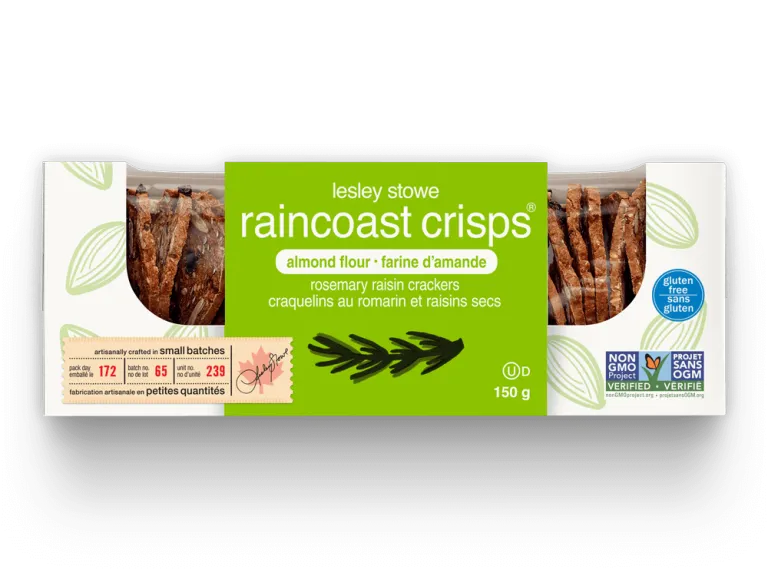Raincoast Crackers