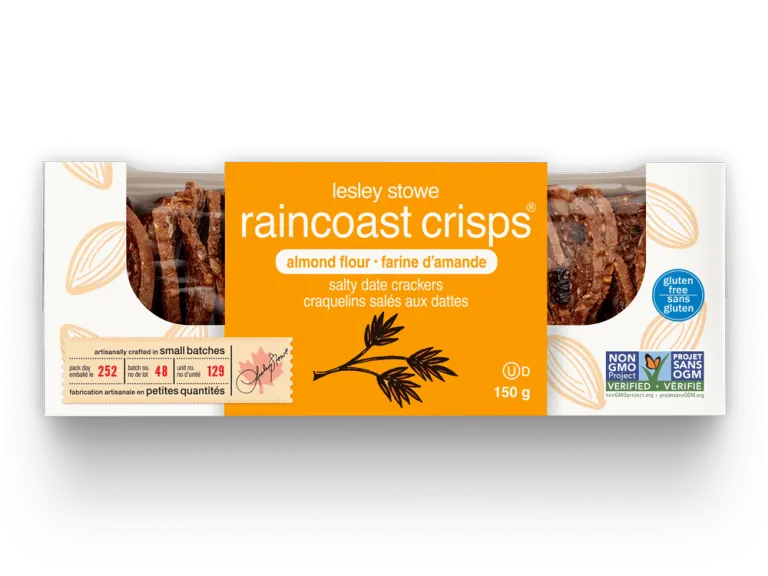 Raincoast Crackers