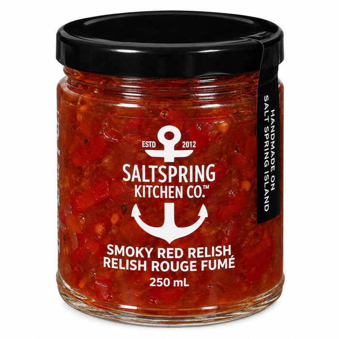 SaltSpring Kitchen Spreads
