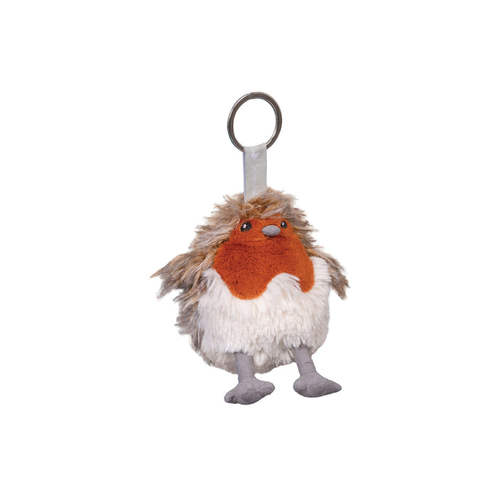 Plush Keyring