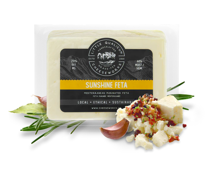 Little Qualicum Cheese
