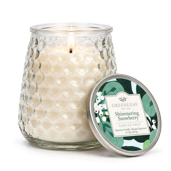 Greenleaf Shimmering Snowberry
