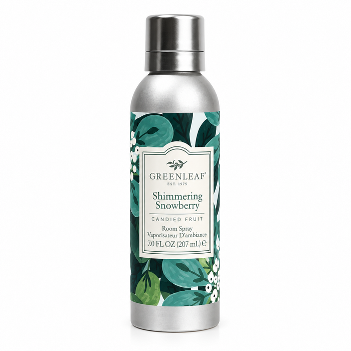 Greenleaf Shimmering Snowberry