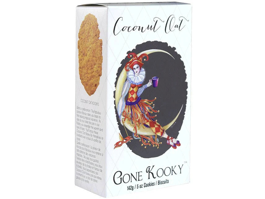 Gone Crackers