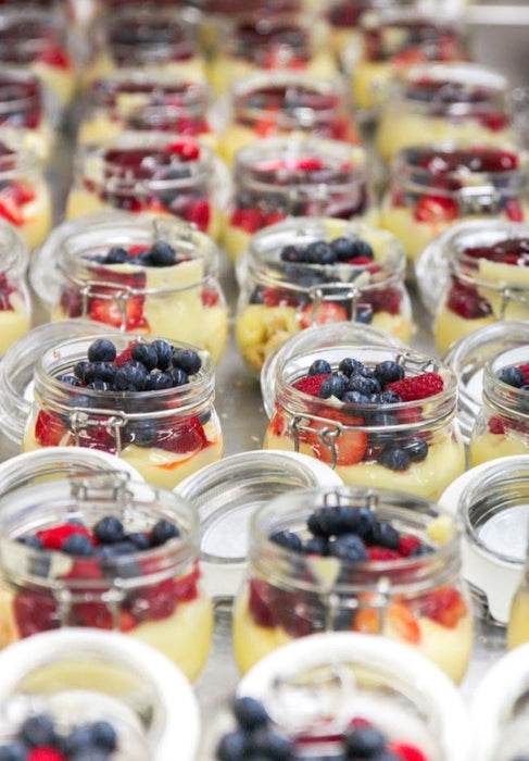 CUSTARD PIE IN A JAR