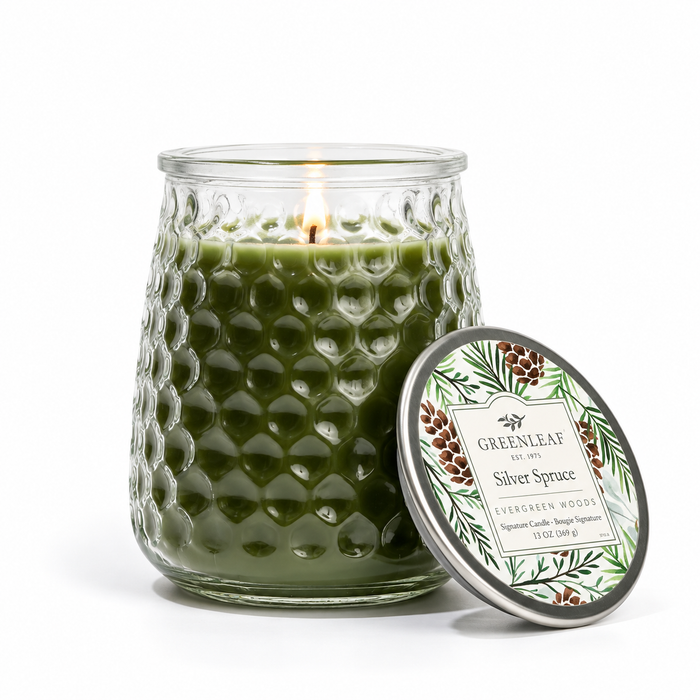 Greenleaf Silver Spruce