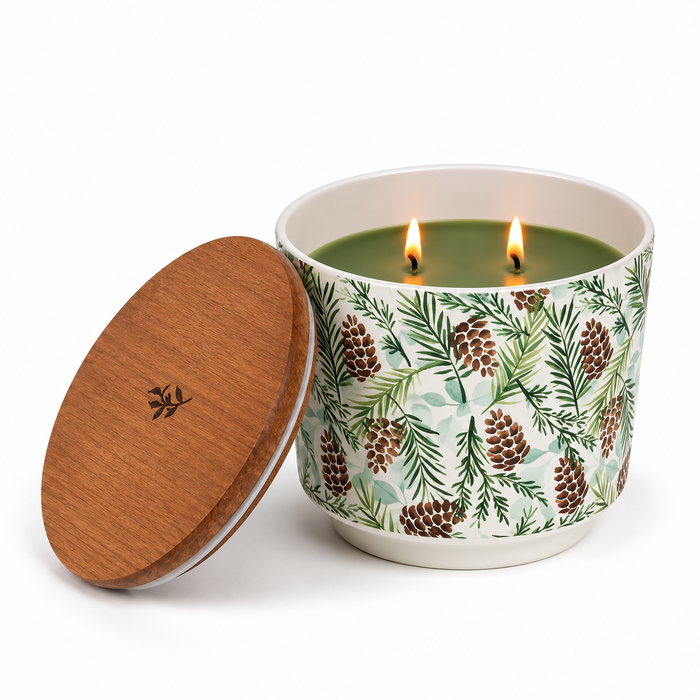Greenleaf Silver Spruce