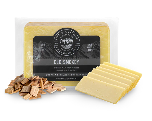 Little Qualicum Cheese