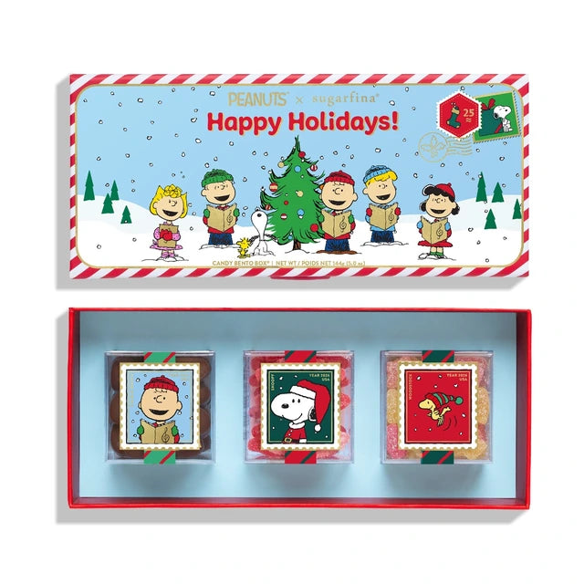Sugarfina Snoopy Holiday