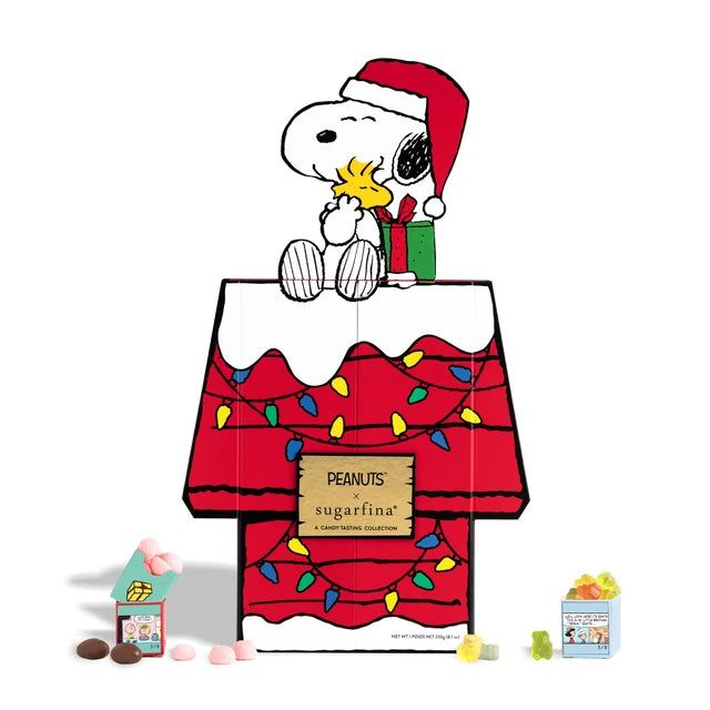 Sugarfina Snoopy Holiday