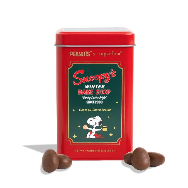 Sugarfina Snoopy Holiday