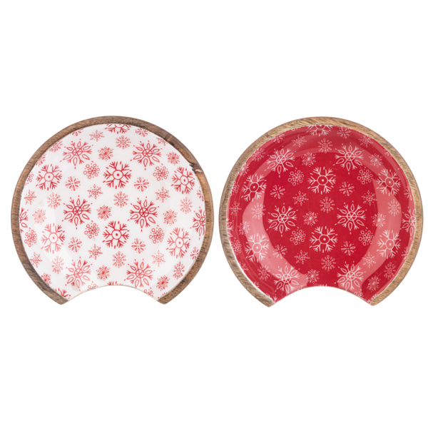 Snowflake Spoon Rest
