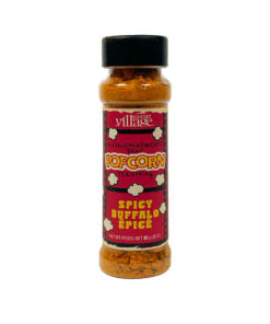 Popcorn Seasoning