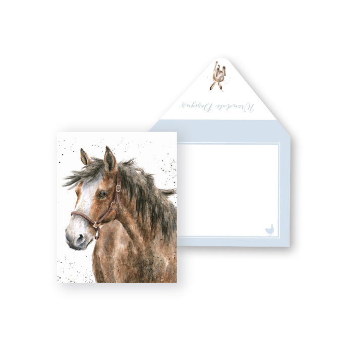Enclosure Gift Card