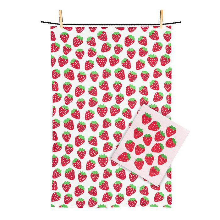 Kitchen Towels & Dish Cloths