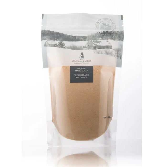 COSMAN & WEBB ORGANICS
