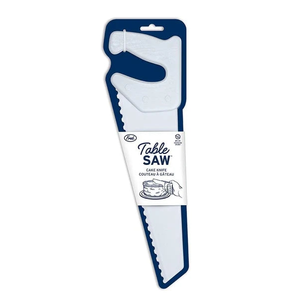 Table Saw Cake Knife