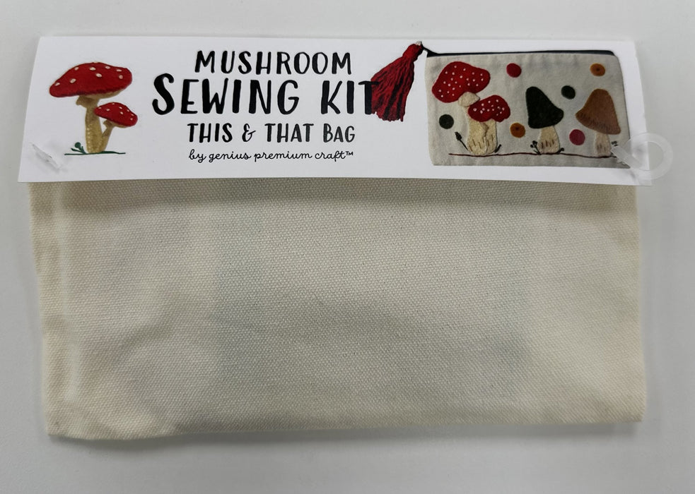 Felt Craft & Sewing Kits