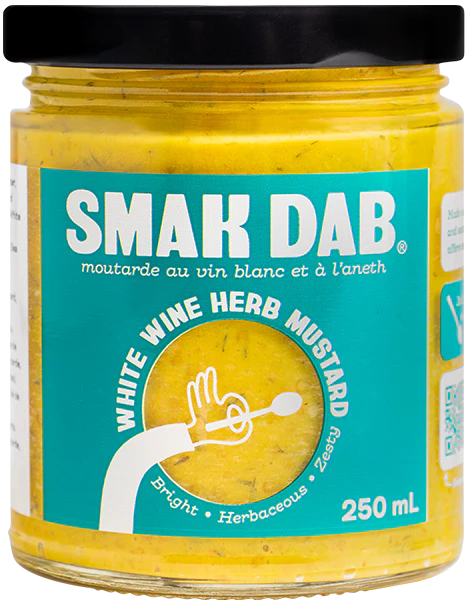 Smak Dab Mustards
