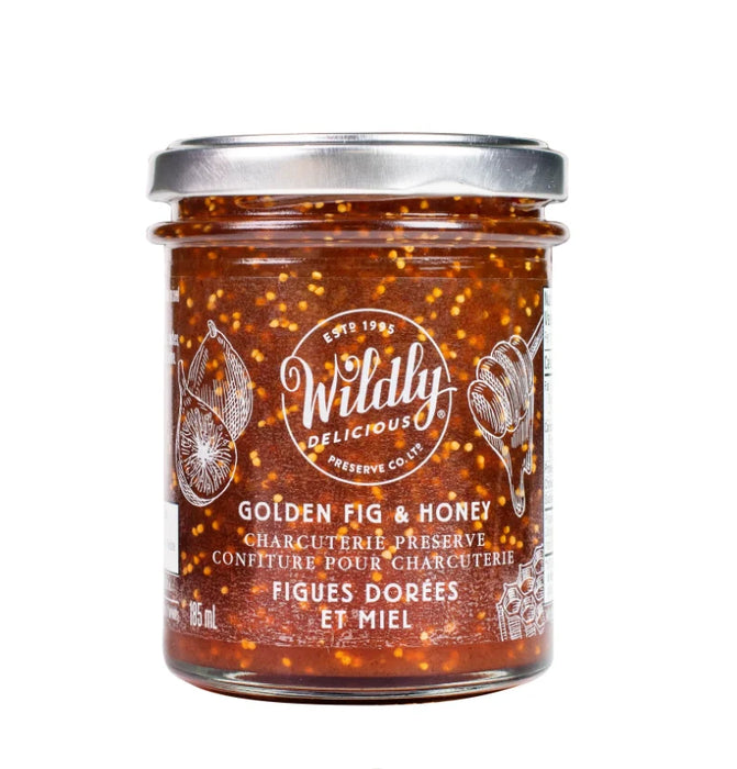 Wildly Delicious