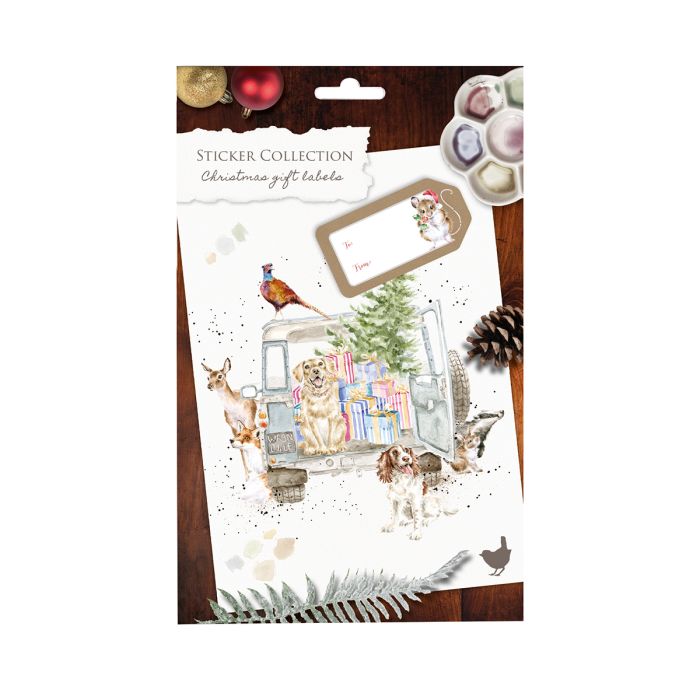Stickers (Christmas)