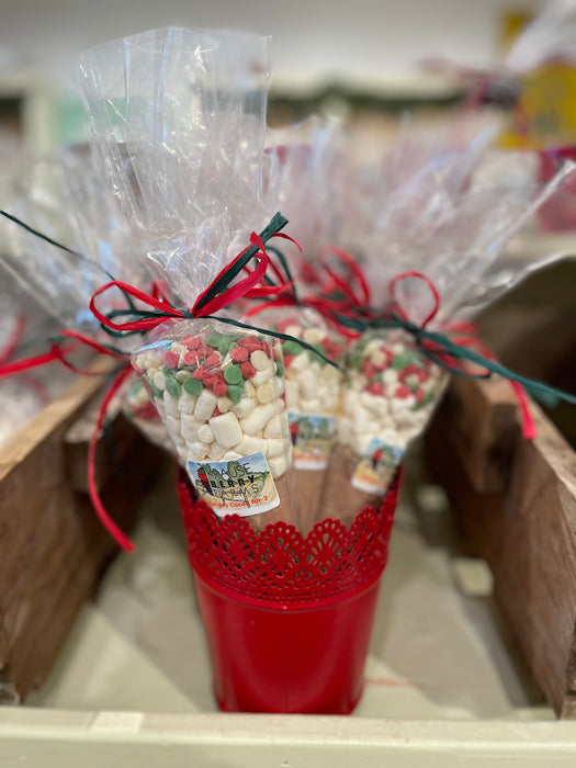 HOLIDAY COCOA CONE FOR 2