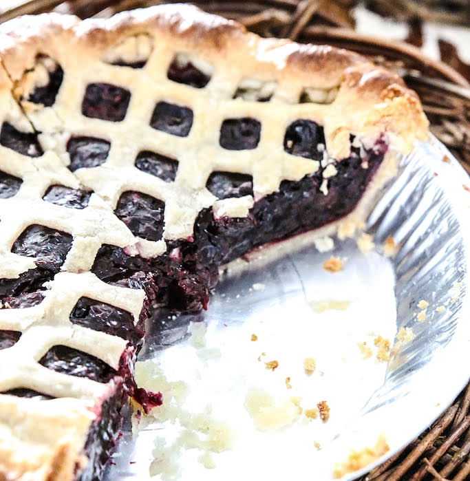 NSA BUMBLEBERRY PIE