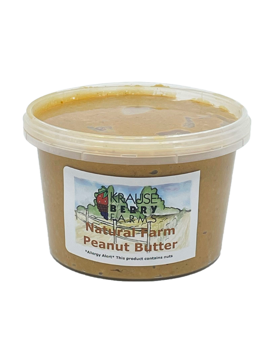 PEANUT BUTTER