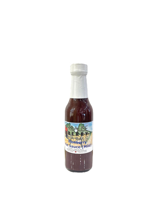 Blueberry Hot Sauce (Mild)