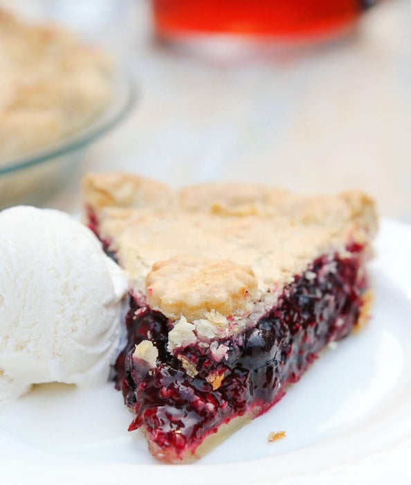 BUMBLEBERRY PIE