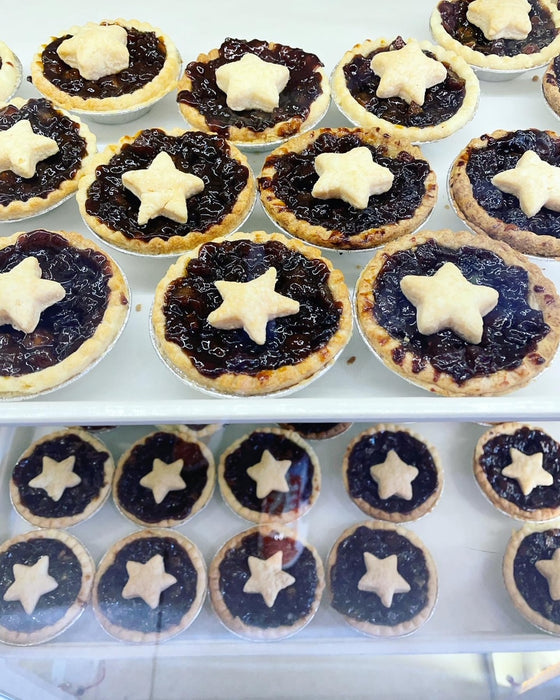 MINCEMEAT TARTS