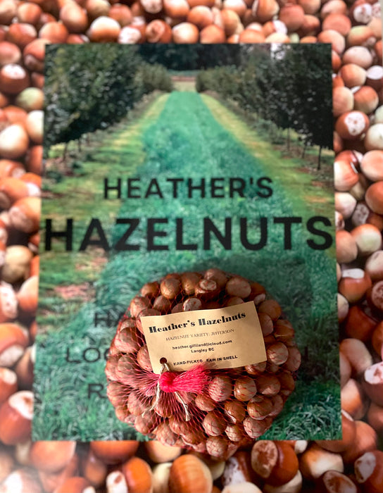 Hazelnuts 1lb