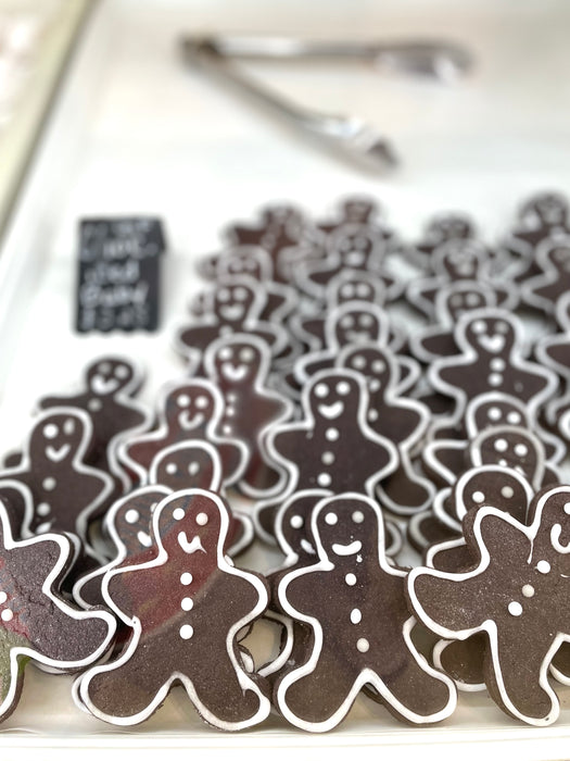 CHOCOLATE SUGAR COOKIE, BABY