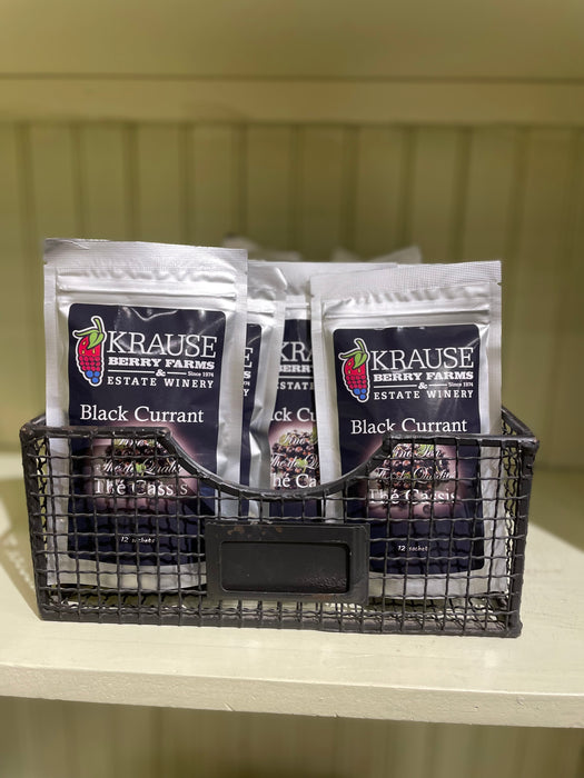 SPECIALTY TEA BLACK CURRANT