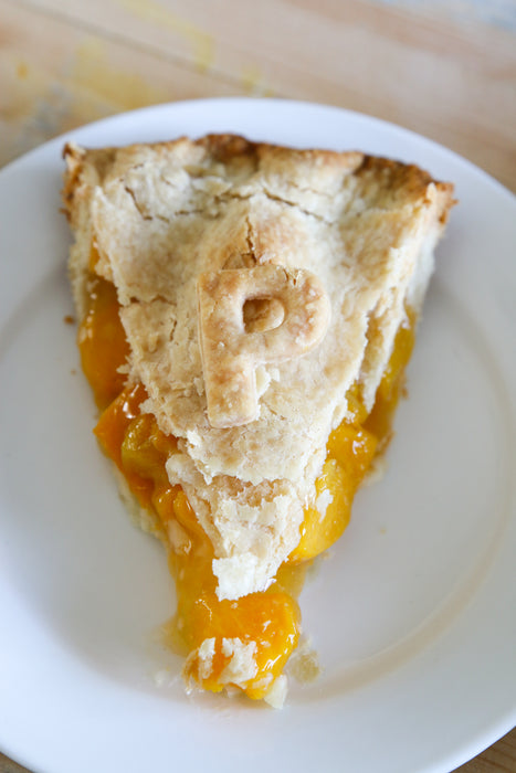 PEACH PIE