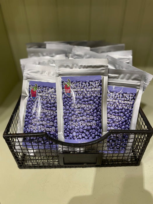 SPECIALTY TEA BLUEBERRY