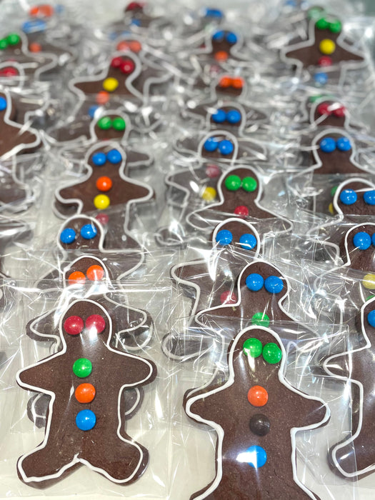 GINGERBREAD COOKIE