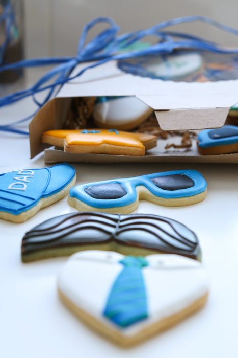 Father's Day Cookies