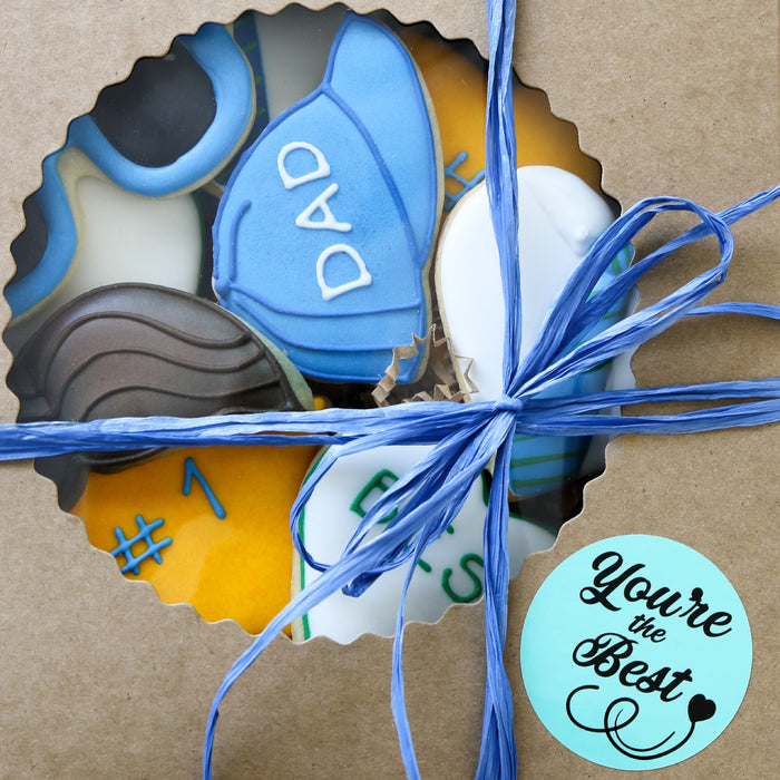 Father's Day Cookies