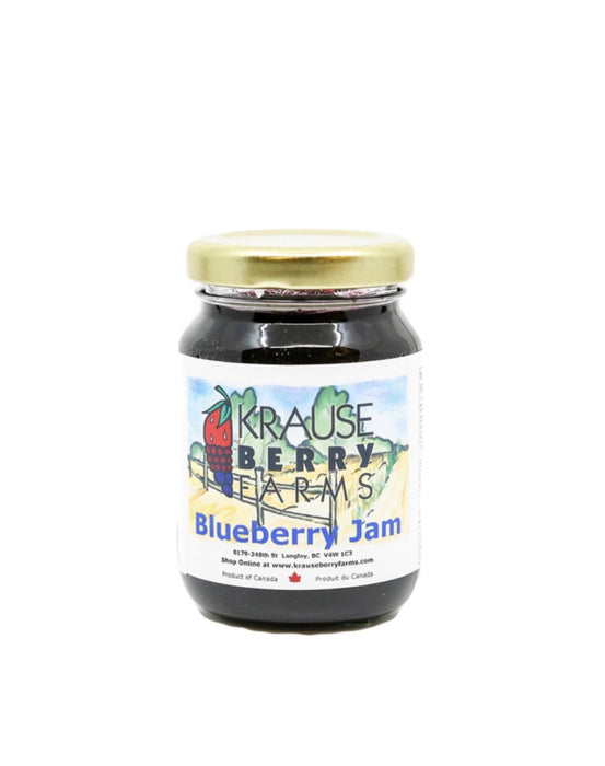 BLUEBERRY JAM